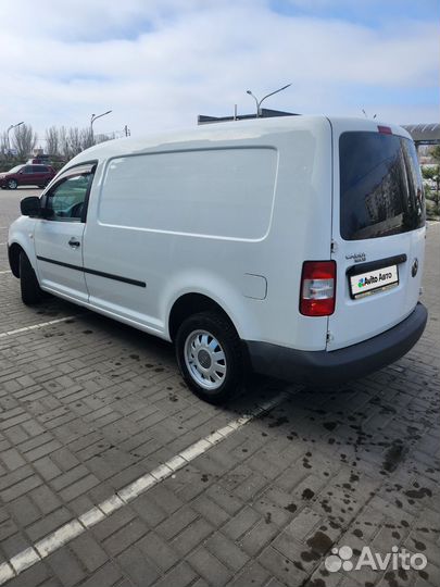 Volkswagen Caddy 1.9 МТ, 2008, 300 000 км