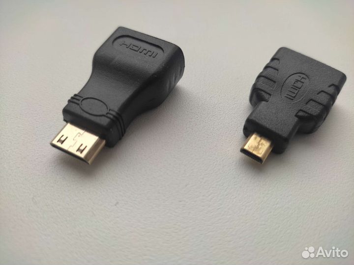 Переходники для видеокарт