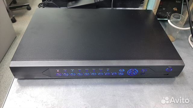 Видеорегистратор для видеонаблюдения 32 канала