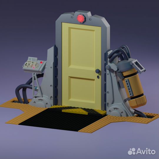 3D моделирование блендер