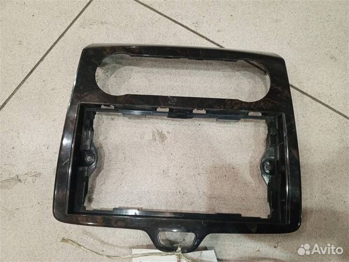 Рамка магнитолы Ford Focus 2 2004-2008