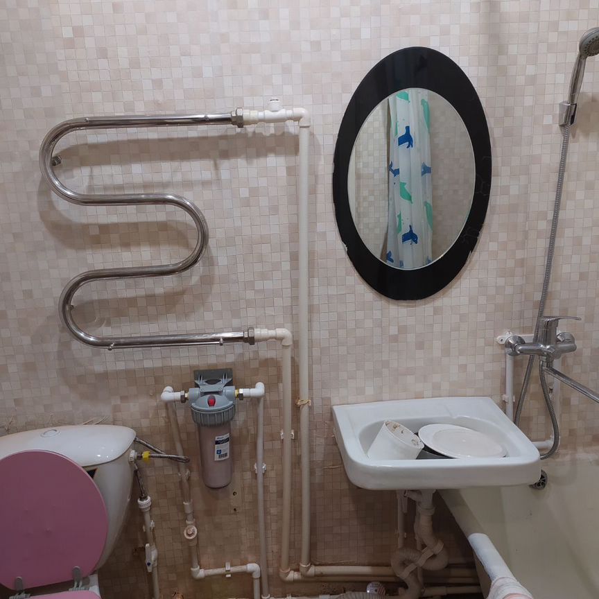 Квартира 1-комн. 26.7 м² в Талицы — фото 7 из 7