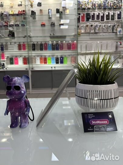 iPad 64 gb серебро бу хорошее состояние