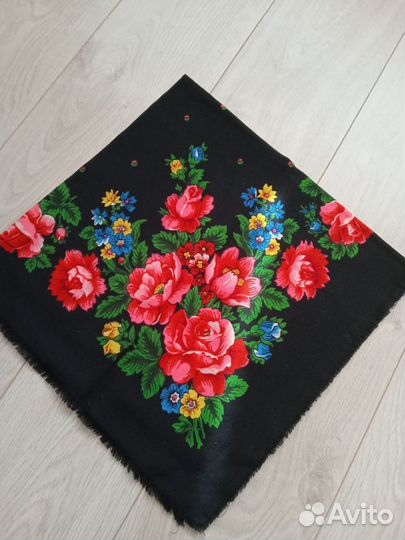 Павловопосадский платок