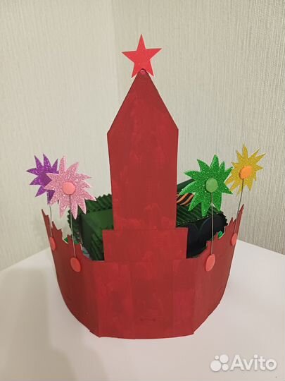 Поделка на 23 февраля в детский садик и в школу