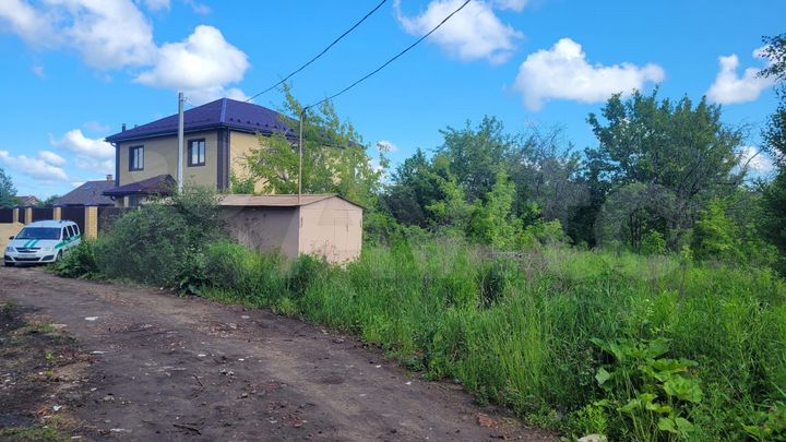 Участок 8,1 сот. (ИЖС)