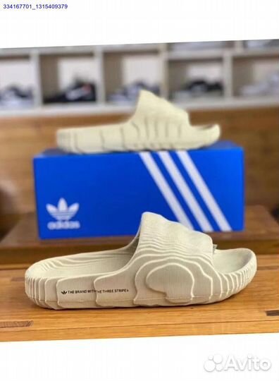 Тапочки Adidas Originals (Арт.68722)