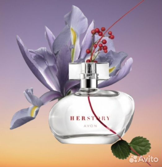 Herstory Тудей Luck Far Away Today Avon Эйвон