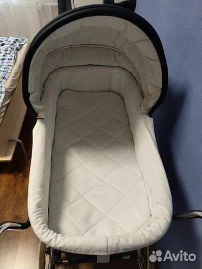 Коляска Inglesina Sofia Comfort Chrome