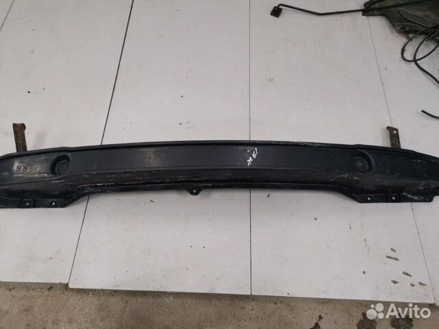 Усилитель бампера задний Kia Rio 1 седан A5D 1.5