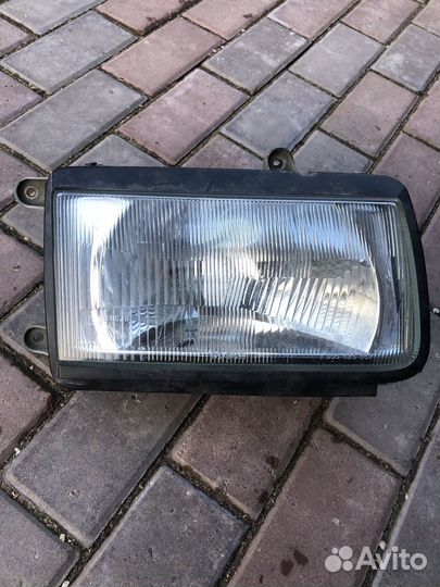 Фара Фронтера Б левый руль