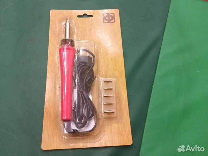 Аппарат для выжигания по дереву