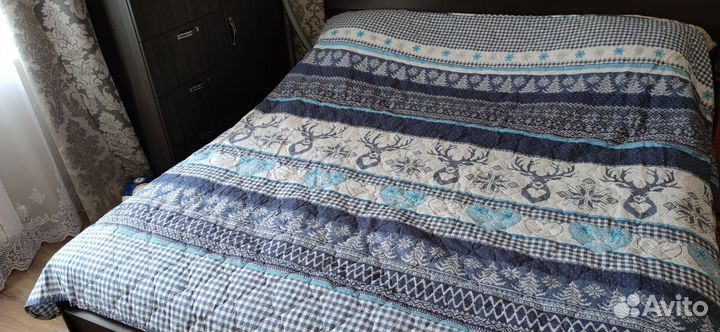 Покрывало хлопок 100