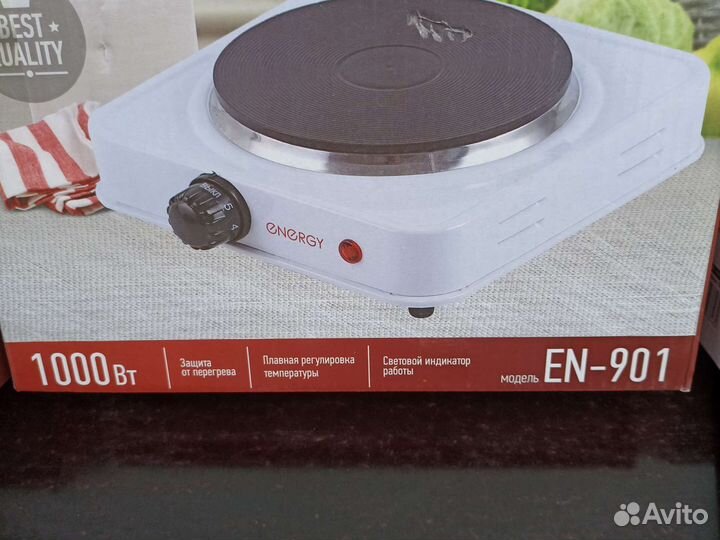 Плита электрическа электро плитка новая