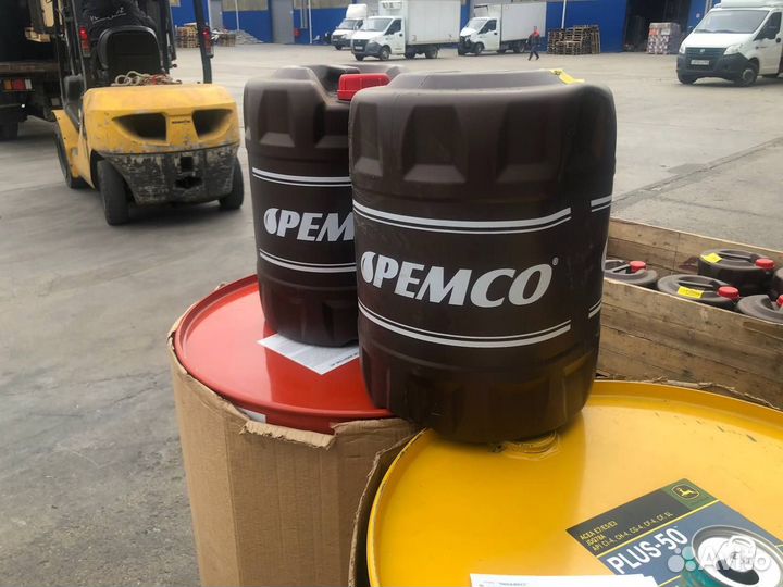 Трансмиссионное масло pemco 575 75W-140