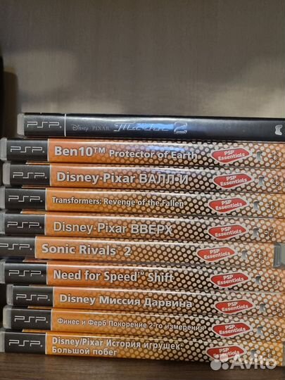 Игры дл psp
