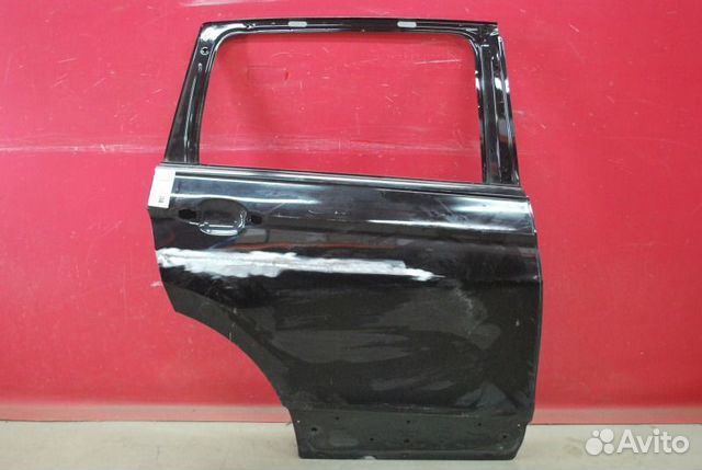 Дверь задняя правая Volkswagen Tiguan