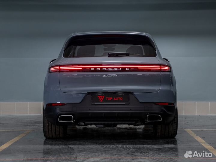 Porsche Cayenne 3.0 AT, 2023, 5 км
