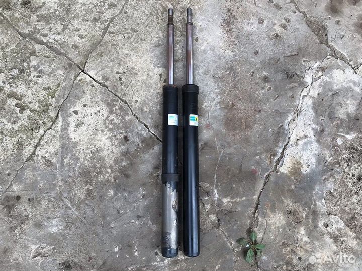 Передние стойки амортизаторы бмв е32/34 Бильштайн