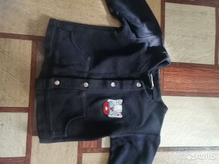 Вещи для мальчика