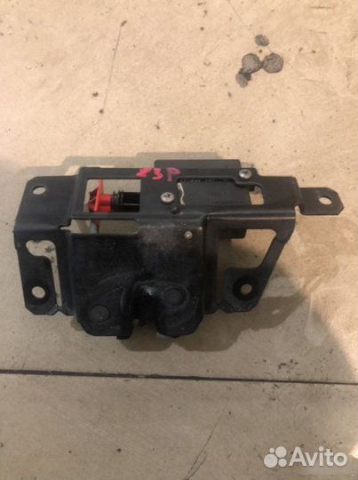 Замок крышки багажника Bmw 3 E46