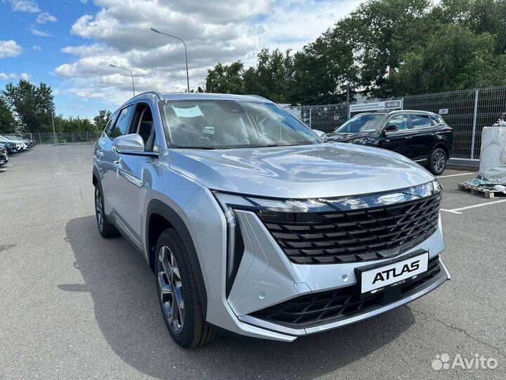 Geely Atlas 2.0 AT, 2024