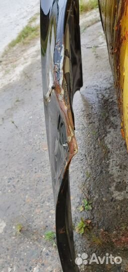 Капот Lexus RX 300, 330, 350, 450h 03-08