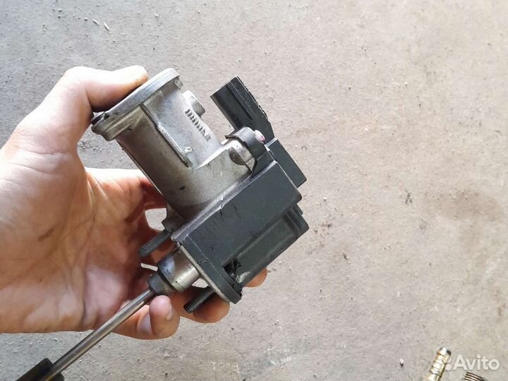 Актуатор турбины Skoda Volkswagen Audi