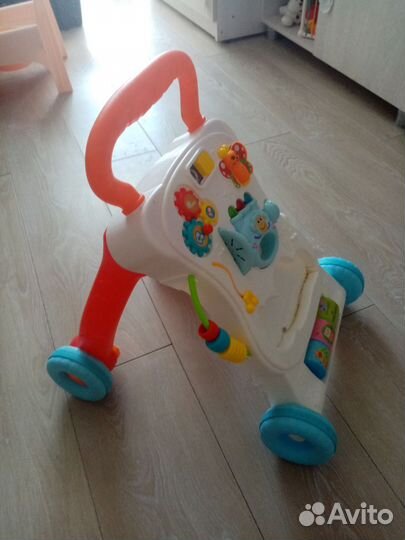 Ходунки каталка бизиборд