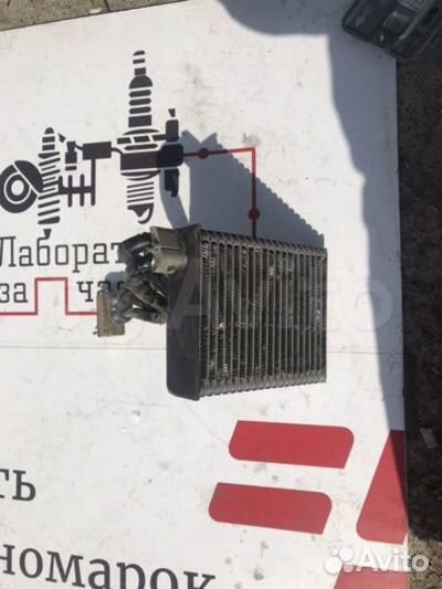 Испаритель кондиционера Fiat Albea