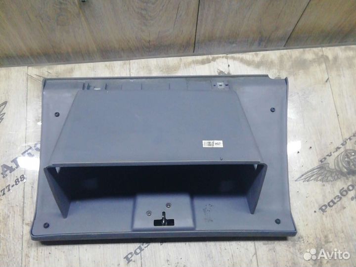 Hyundai getz бардачок