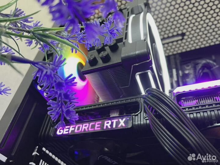 Игровой Пк Intel i7 / RTX 3060 RTX 2060 Super 1060