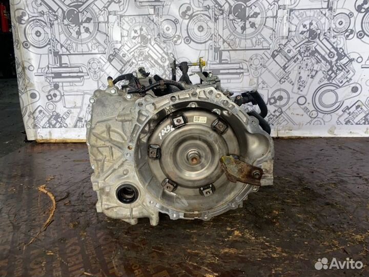 Вариатор Toyota Corolla Avensis E180 T270 2ZR-FE