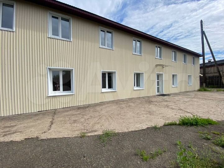 Здание, 496 м²