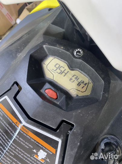 Sea doo spark 900 ace 2 up