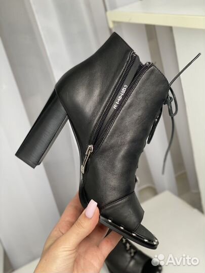 Ботильоны летние/ осенние