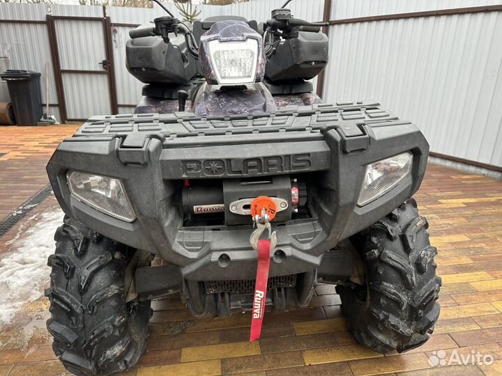 Polaris sportsmen 800 efi
