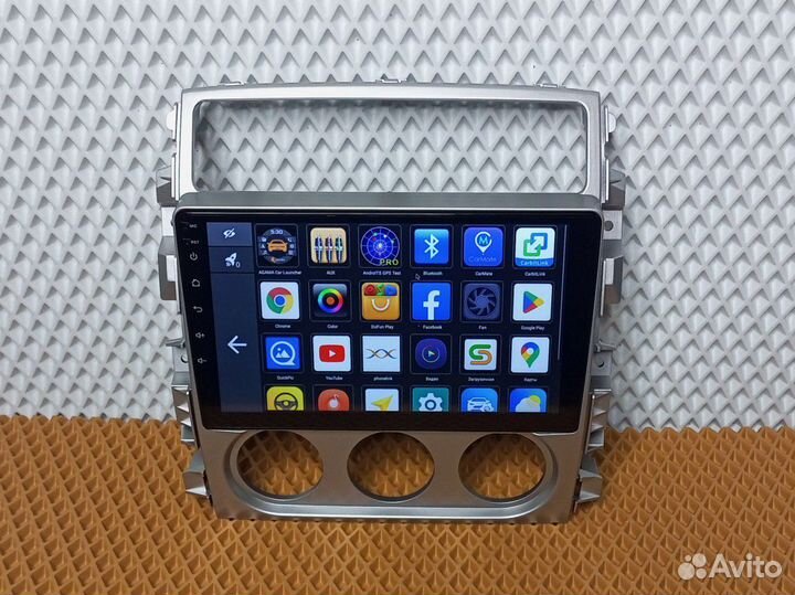 Магнитола 2/32 Suzuki Liana 2001-2007 Android IPS экран