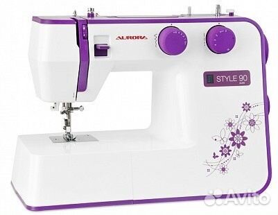 Швейная машина Aurora Style 90 Петля-автомат