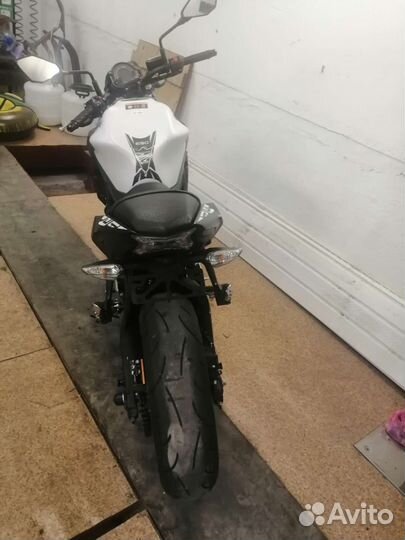 Kawasaki Z 650