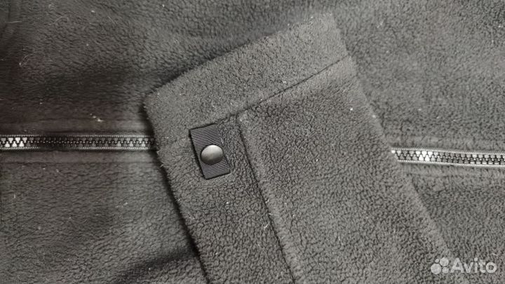 Флисовая the north face