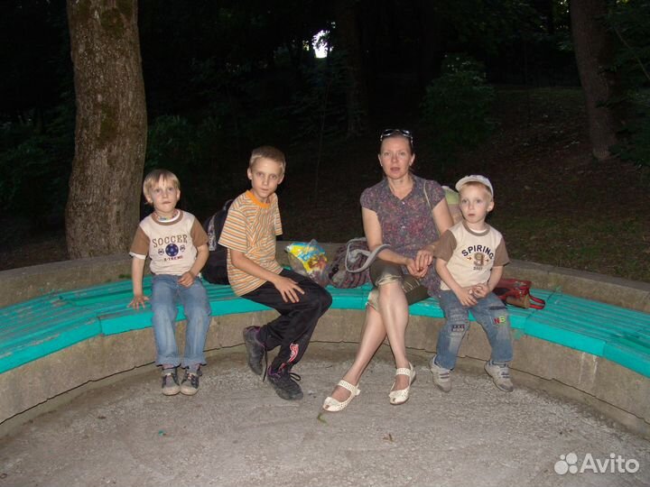 Няня для вашего ребенка и сиделка(компаньон)