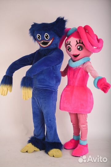 Костюм для аниматора ростовая кукла