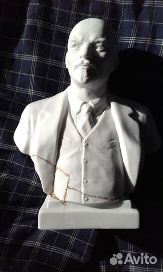 Бюст Ленина СССР