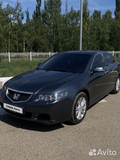 Honda Accord 2.0 AT, 2005, 404 000 км