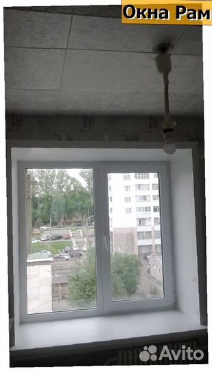 Пластиковые окна эконом класс