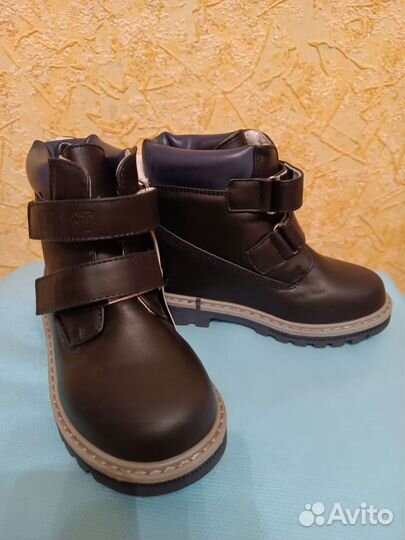 Ботинки детские