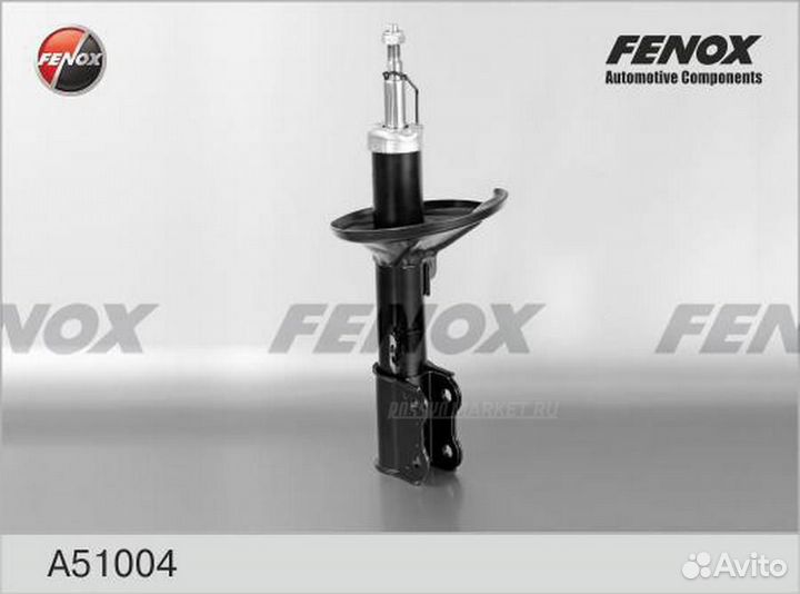 Fenox A51004 Амортизатор газо-масляный перед прав