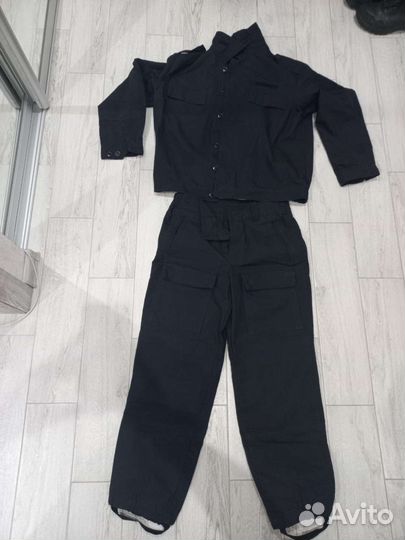 Спецодежда летняя мужская