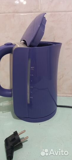 Чайник электрический бу